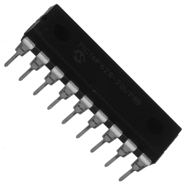 PIC16F628-20I/P
